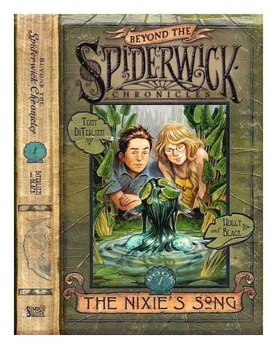 DITERLIZZI, TONY - The nixie's song / Tony DiTerlizzi and Holly Black