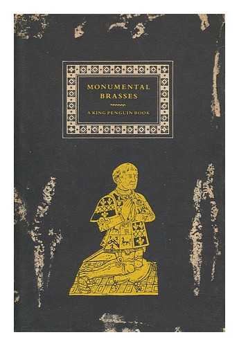 MANN, JAMES GOW (1897-) - Monumental Brasses