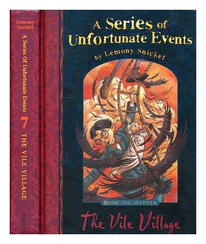 SNICKET, LEMONY - The vile village / illustrated by Brett Helquist