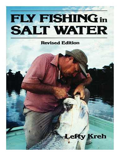 KREH, KREH - Fly fishing in salt water