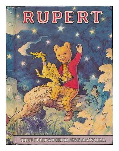 HARROLD, JOHN (ILLUS.) ; DAILY EXPRESS (LONDON) - Rupert : the Daily Express annual [1979]