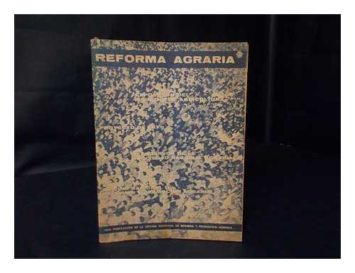 CORRALES, EDGARDO SEOANE - Reforma Agraria