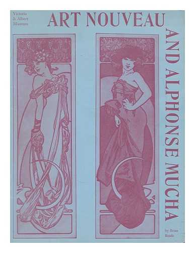 READE, BRIAN (913-1989). VICTORIA AND ALBERT MUSEUM - Art nouveau and Alphonse Mucha