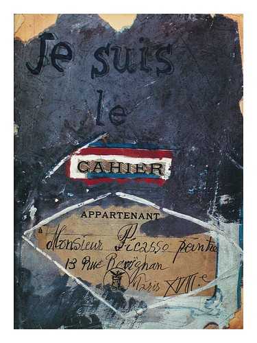 PICASSO, PABLO (1881-1973) - Je suis le cahier : the sketchbooks of Picasso / edited by Arnold Glimcher and Marc Glimcher ; with contributions by Claude Picasso ... [et al.]