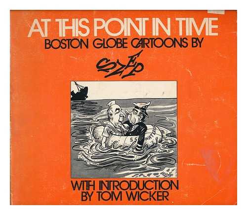 SZEP - At this point in time /  with introduction by Tom Wicker