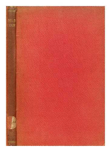 MEYER, H. H.; THOMPSON, LAURA A. - List of references on child labor / compiled under the direction of H.H.B. Meyer, chief bibliographer, Library of Congress, with the assistance of Laura A. Thompson, librarian, Children's Bureau