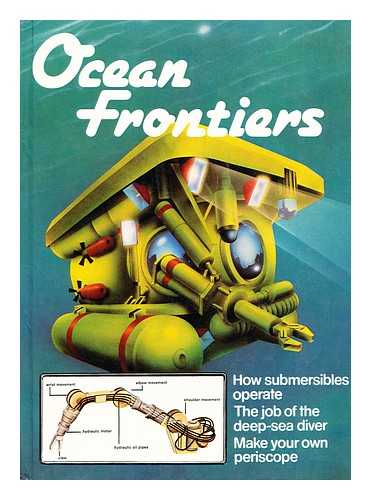 DAVIES, ERYL; BURGESS, JAN - Ocean frontiers