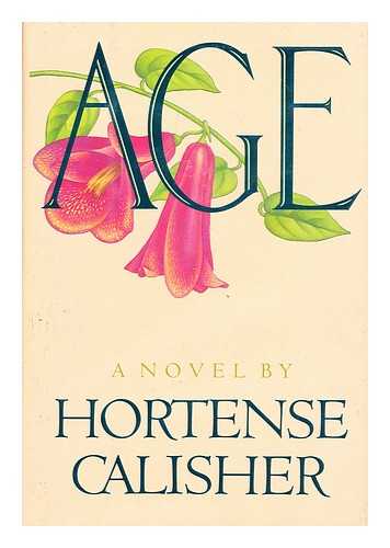 CALISHER, HORTENSE - Age