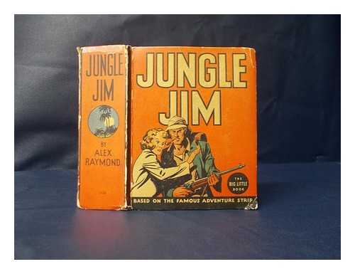 RAYMOND, ALEX - Jungle Jim