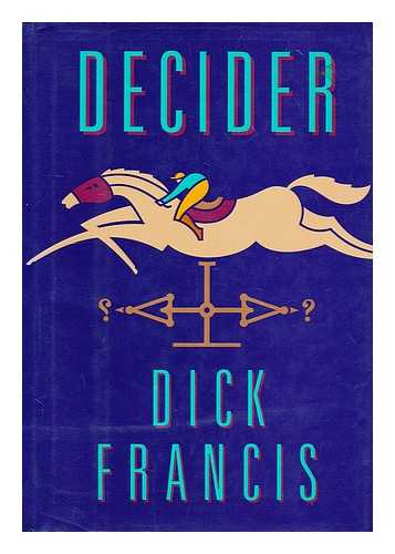 FRANCIS, DICK - Decider