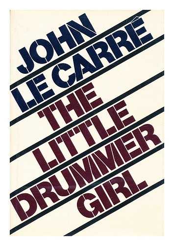 LE CARRE, JOHN - The little drummer girl