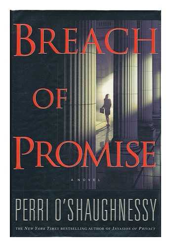 O'SHAUGHNESSY, PERRI - Breach of promise / Perri O'Shaughnessy