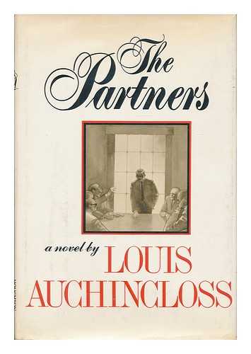 AUCHINCLOSS, LOUIS - The partners
