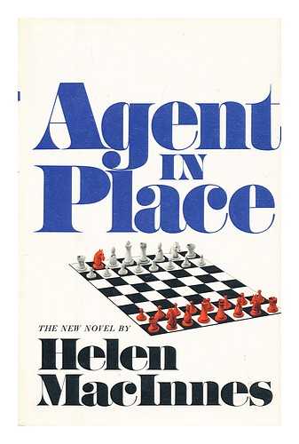 MACINNES, HELEN - Agent in place