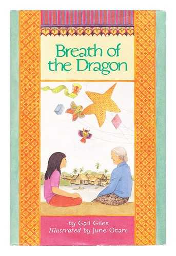 Giles, Gail; Otani, June - Breath of the dragon