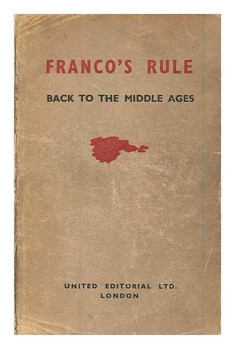 VARIOUS - Franco's rule : a survey