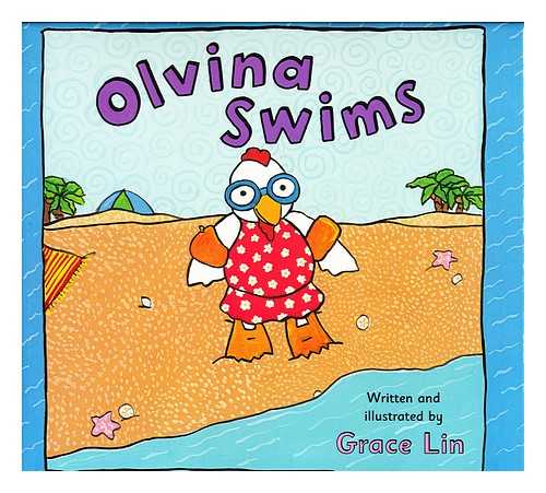 LIN, GRACE - Olvina swims