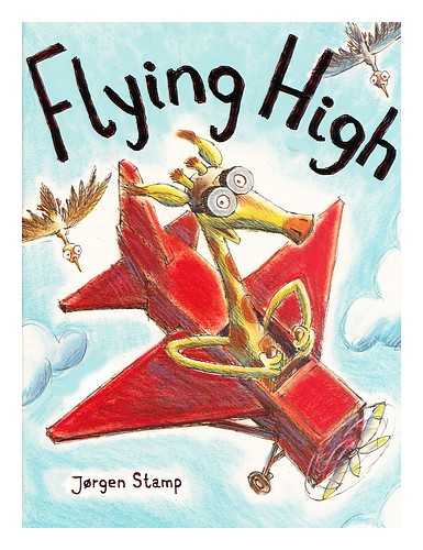 STAMP, JORGEN - Flying high