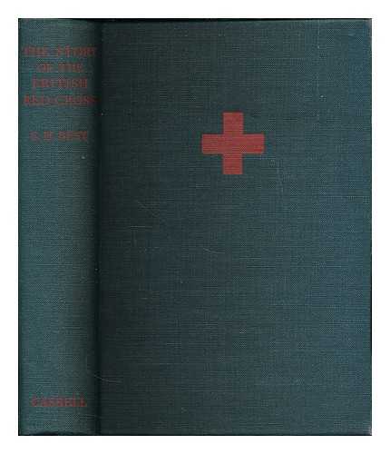Best, S. H. - The story of the British Red Cross