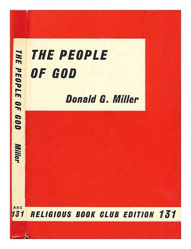 MILLER, DONALD G. - The People of God