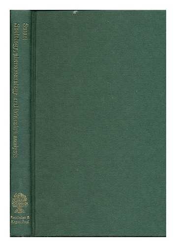 Smart, Barry - Sociology, phenomenology and Marxian analysis : a critical discussion of the theory and practice of a science of society / Barry Smart