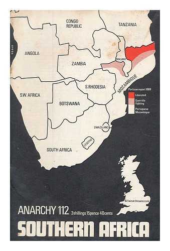 ANARCHY COLLECTIVE (GREAT BRITAIN) - Anarchy 112 Southern Africa (Vol. 10 No. 6)