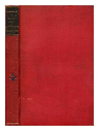 LANFREY, PIERRE (1828-1877) - Essai sur la revolution francaise