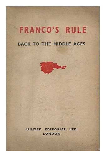 UNITED EDITORIAL, LTD. - Franco's rule : a survey