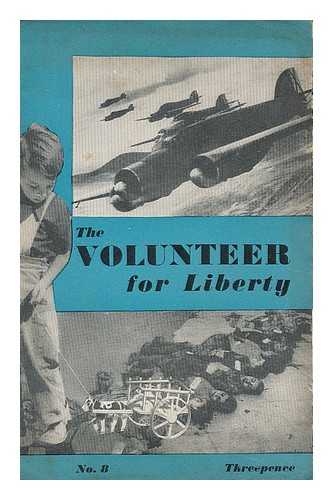 INTERNATIONAL BRIGADE ASSOCIATION - The volunteer for liberty ; No.8