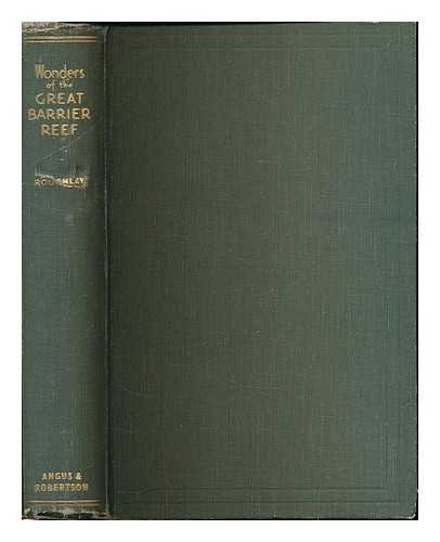 ROUGHLEY, THEODORE CLEVELAND (B. 1889) - Wonders of the Great Barrier reef