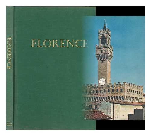 DONATI, LAZZARO - Florence : a book of photographs