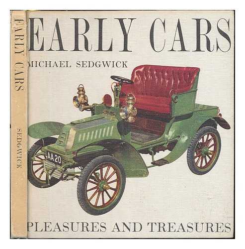 SEDGWICK, MICHAEL - Early cars