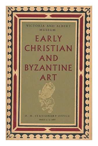 VICTORIA AND ALBERT MUSEUM - Early Christian and Byzantine art