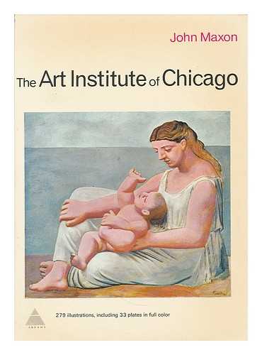 ART INSTITUTE OF CHICAGO - The Art Institute of Chicago / with a foreword by Charles Crehore Cunningham