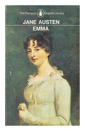 AUSTEN, JANE (1775-1817). BLYTHE, RONALD (1922-) - Emma / edited with an introduction by Ronald Blythe