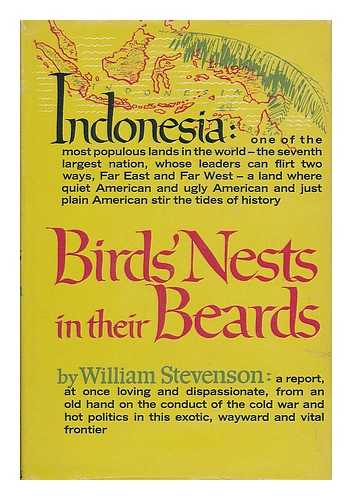 STEVENSON, WILLIAM (B. 1925) - Birds' nests in their beards
