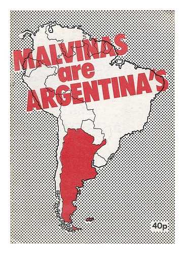 REVOLUTIONARY COMMUNIST PARTY - Malvinas are Argentina's / Revolutionary Communist Party