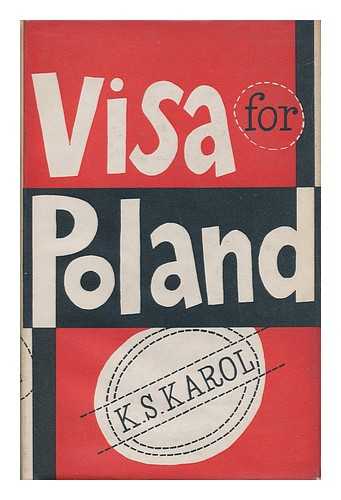 KAROL, K. S. - Visa for Poland