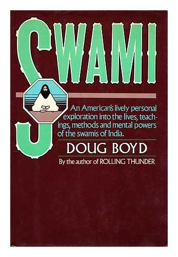 BOYD, DOUG - Swami / Douglas Boyd