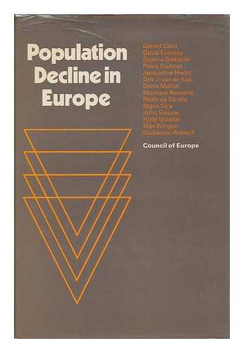 SEMINAR ON THE IMPLICATIONS OF A STATIONARY OR DECLINING POPULATION (1976 : STRASBOURG) - Population decline in Europe : implications of a declining or stationary population