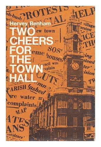 BENHAM, HERVEY (1910-1987) - Two cheers for the town hall