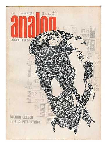 FITZPATRICK, R. C. - Second Seeded / R. C. Fitzpatrick [in] Analog : science fact - science fiction ; vol. 76, no. 5, Jan. 1966