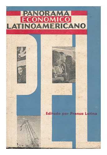 PEL - Panorama economico latinoamericano : Tomo III