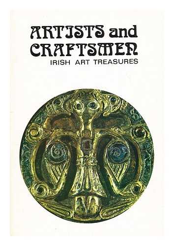 National Museum of Ireland - Artists and Craftsmen: Irish Art Treasuers