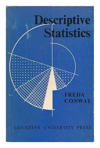 CONWAY, FREDA - Descriptive statistics