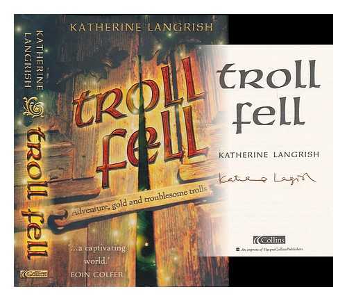 LANGRISH, KATHERINE - Troll Fell