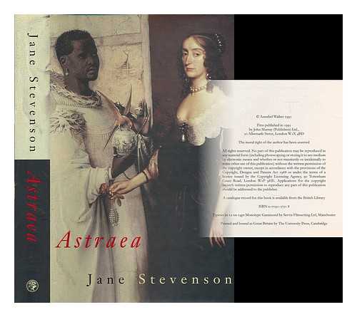 STEVENSON, JANE (1959- ) - Astraea / Jane Stevenson