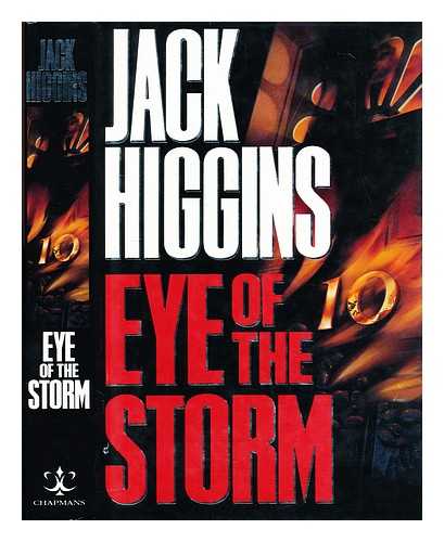 HIGGINS, JACK (1929- ) - Eye of the Storm / Jack Higgins