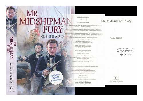 BEARD, G. S. - Mr. Midshipman Fury / G.S. Beard