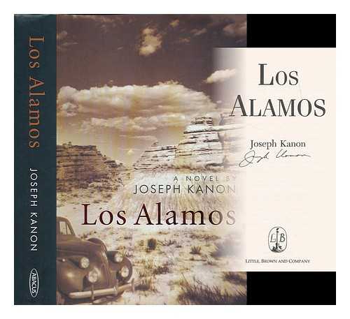 KANON, JOSEPH - Los Alamos